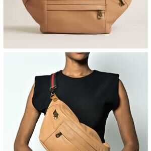 Leather Cross Bag